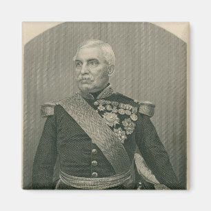 Íman Aimable Jean Jacques Pelissier Duc de Malakof