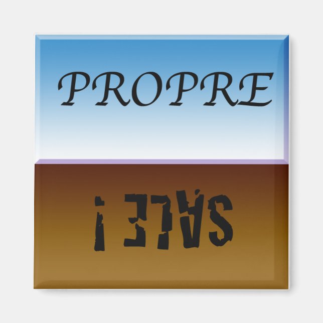 Íman Aimant à lave-vaisselle (Frente)