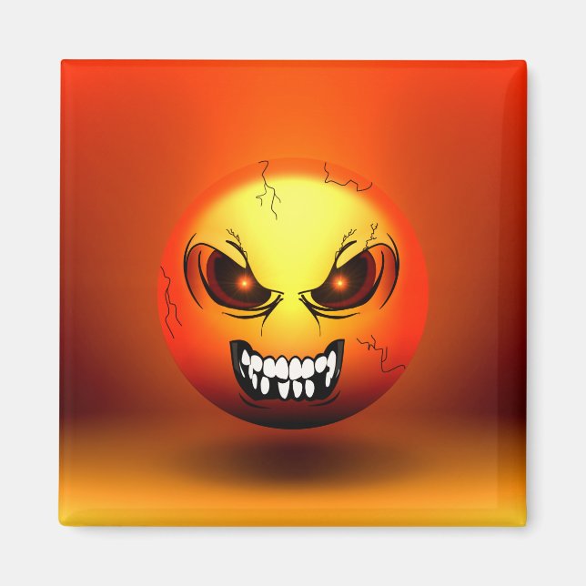 Íman Aimant Angermoji (Frente)