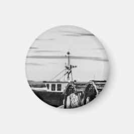 Íman aimant bateau de pêche