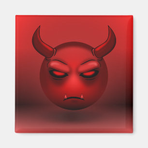 Íman Aimant Devilmoji