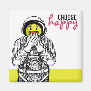 Íman Aimant [escolha feliz] Astronauta sul