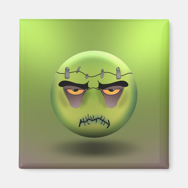 Íman Aimant Frankenmoji (Frente)