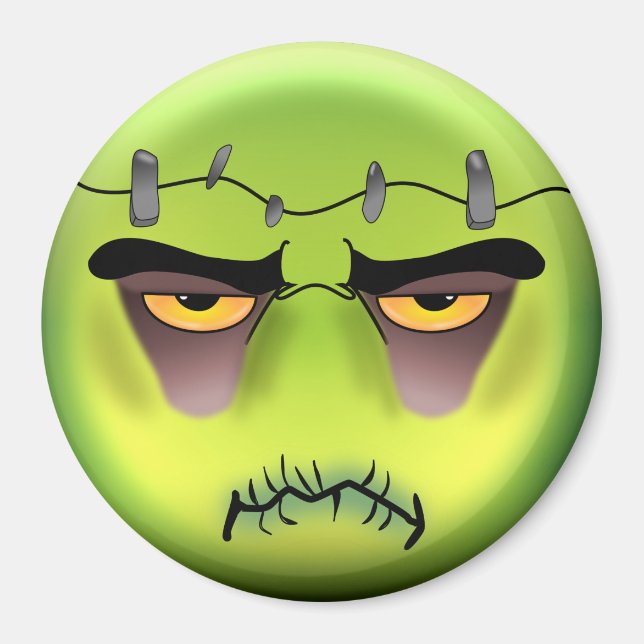 Íman Aimant Frankenmoji (Frente)