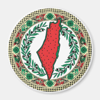 Íman Aimant Palestine