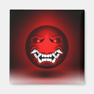 Íman Aimant Samouraïmoji