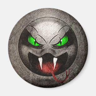 Íman Aimant Snakemoji Vintage