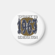 Aimant Tribute ao aniversário da geração de 1963