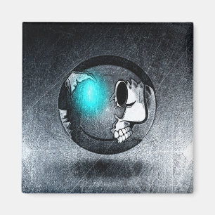 Íman Aimant Walkermoji Vintage