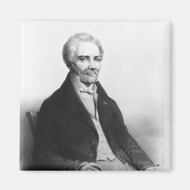 Íman Aime Bonpland (Frente)