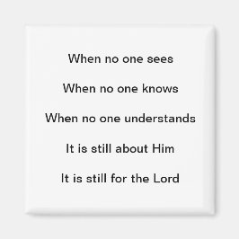 Íman Ainda É Para O Senhor