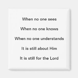 Íman Ainda É Para O Senhor