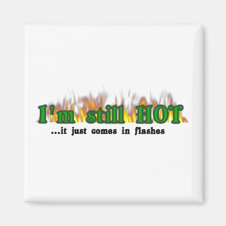 Íman Ainda estou quente