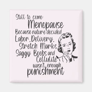 Íman Ainda Por Vir Menopausa