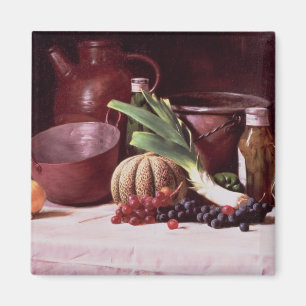 Íman Ainda Vida, 1909