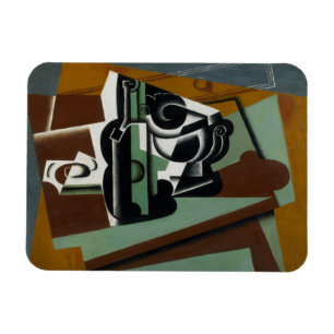 Íman Ainda Vida, 1917 (óleo no painel)