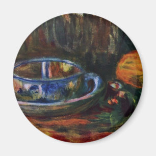 Íman Ainda vida com a caneca por Pierre-Auguste Renoir