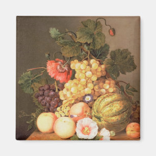 Íman Ainda vida com fruta