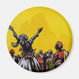 Íman Air Afrique ~ Ligne de Bamako