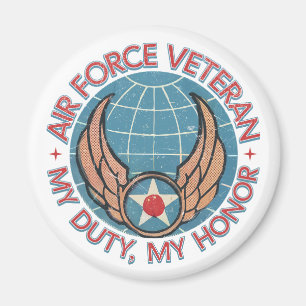 Íman Air Force Veteran