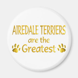 Íman Airedale Terrier