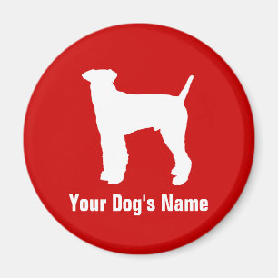 Íman Airedale Terrier エ ア デ ル ・ テ リ ア