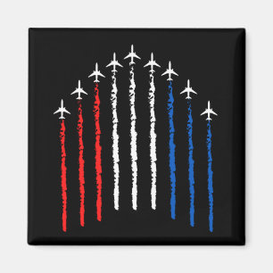 Íman Airforce Flyover 4 De Julho