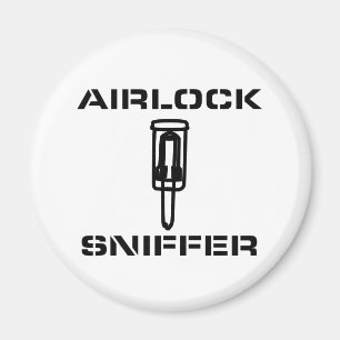 Íman Airlock Sniffer