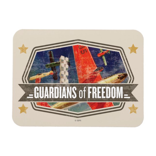 Íman Airshow (Horizontal)