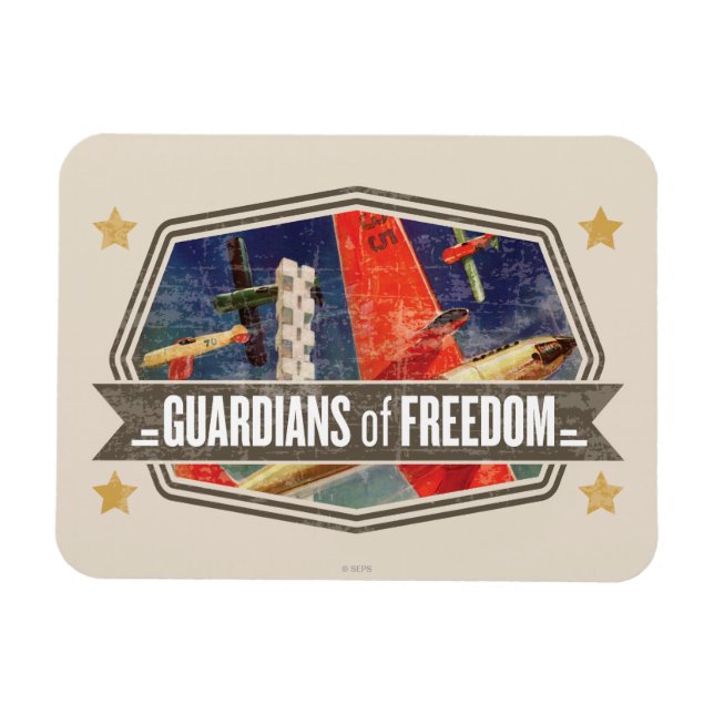 Íman Airshow (Horizontal)