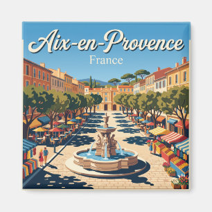 Íman Aix-en-Provence França
