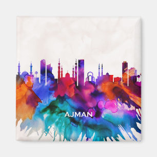 Íman Ajman Skyline