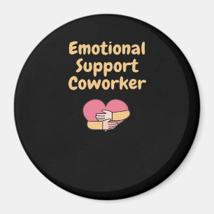 Íman Ajuda Emocional Colega De Trabalho Bonita E Engraç