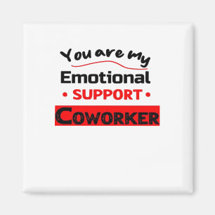 Íman Ajuda Emocional Coworker Sloth Vibes