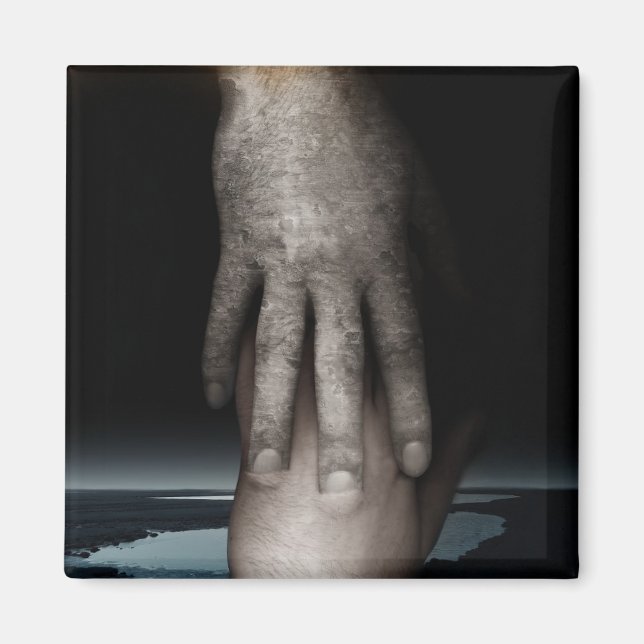 Íman Ajuda na mão 2013 (Frente)