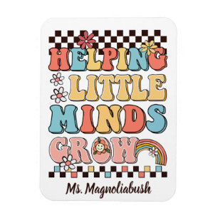 Íman Ajudando as Pequenas Mentes a Cultivar o dom do pr