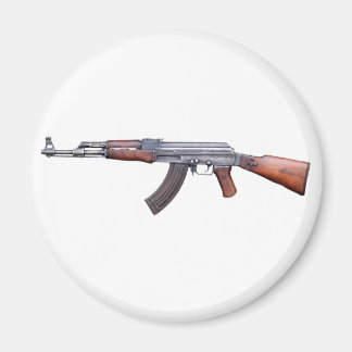 ÍMAN AK-47