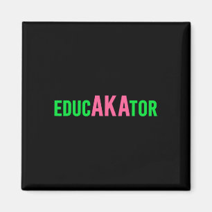 Íman Aka Educador Educadores Divertidos E Equipe De Pro