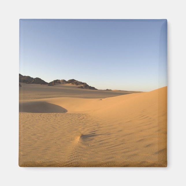 Íman Akakus, deserto do Saara, Fezzan, Líbia. (Frente)