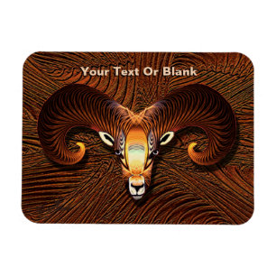 Íman Akedah - Cabeça de Ram