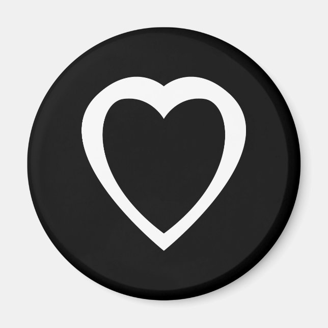 Íman Akoma | Símbolo de Paciência e Tolerância Branca (Frente)