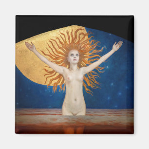 Íman Akseli Gallen-Kallela - Ad Astra