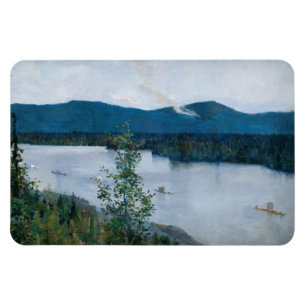 Íman Akseli Gallen-Kallela - Vuokatti