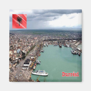 Íman AL - Albânia - Durazzo - Porto