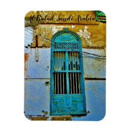 Íman Al Balad, Arábia Saudita