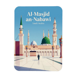 Íman Al-Masjid an-Nabawi (Mesquita do Profeta)