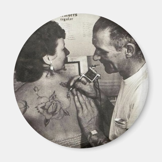 Íman Al Shieferly tattoos Rosa (Frente)