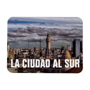 Íman Al Sur de Ciudad do La - a cidade sul