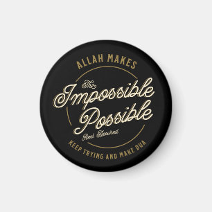 Íman Alá Torna Impossível O Muçulmano Casual