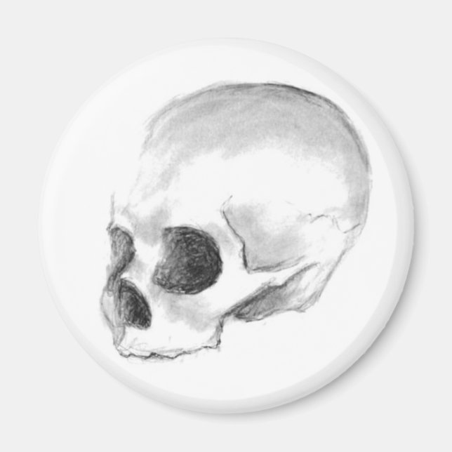 Íman Alá, Yorick pobre! (Frente)